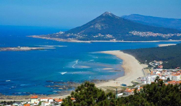 Casa Do Mar Em Moledo Villa โมเลโด ภายนอก รูปภาพ